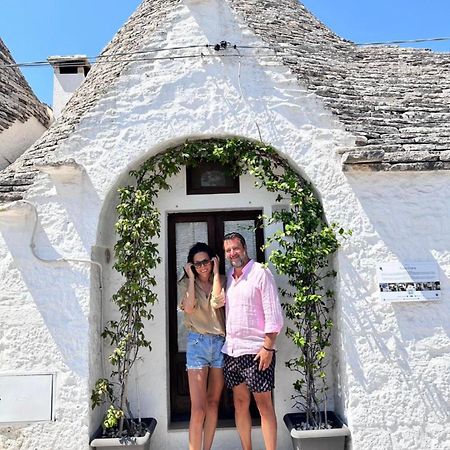 Вилла Trullo Eliana Альберобелло Экстерьер фото
