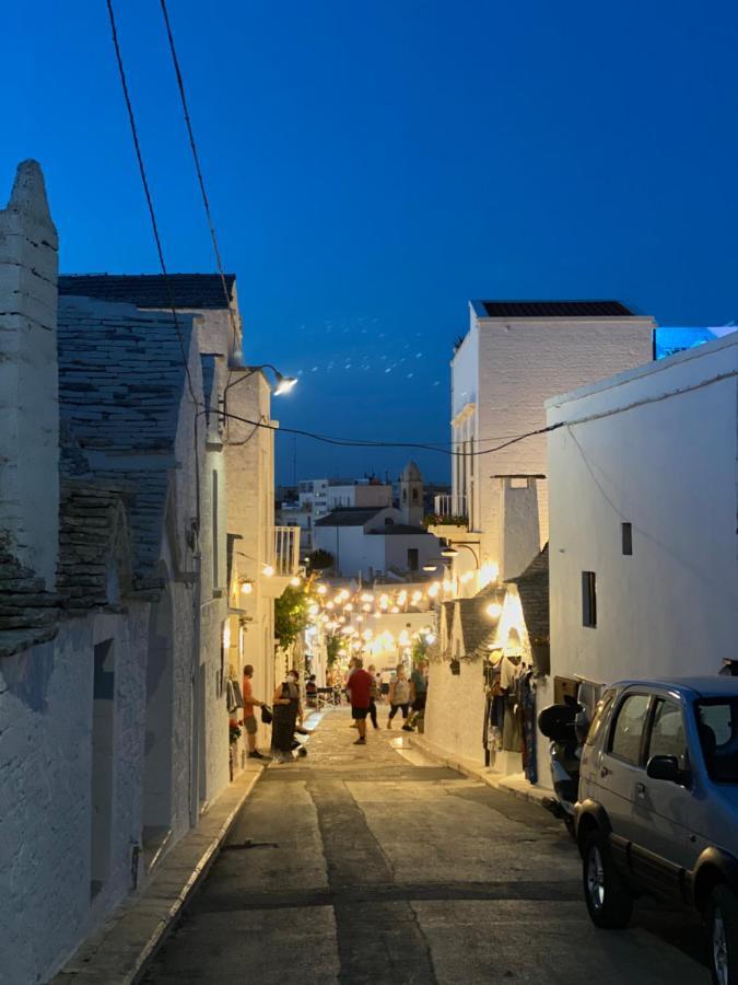 Вилла Trullo Eliana Альберобелло Экстерьер фото