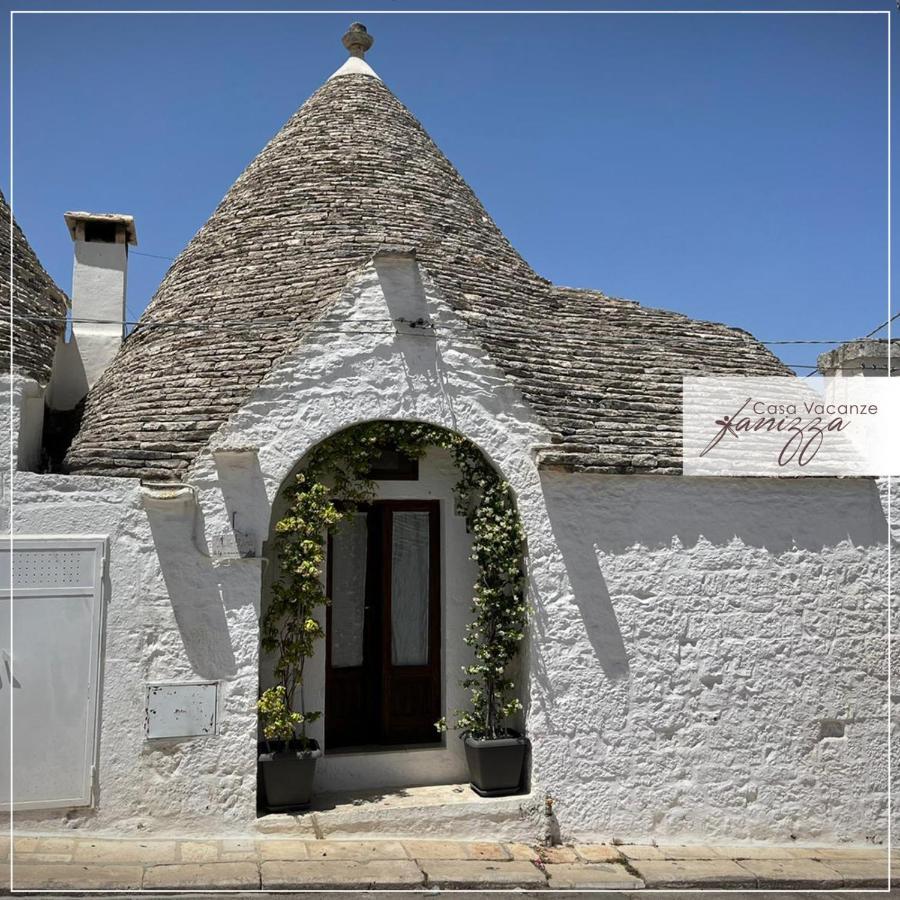 Вилла Trullo Eliana Альберобелло Экстерьер фото