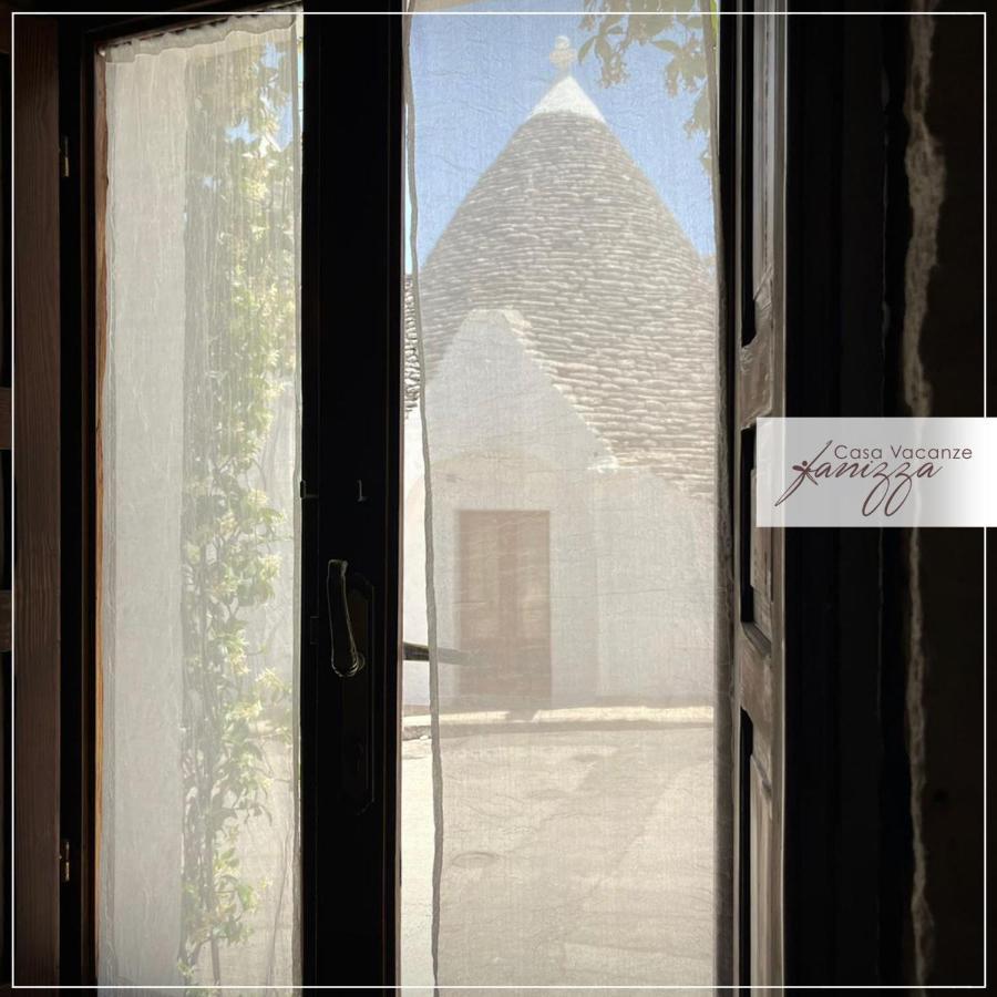 Вилла Trullo Eliana Альберобелло Экстерьер фото