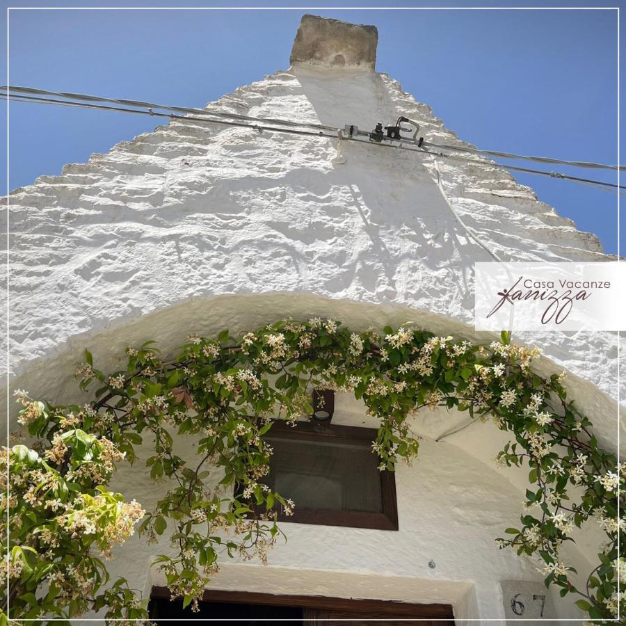 Вилла Trullo Eliana Альберобелло Экстерьер фото