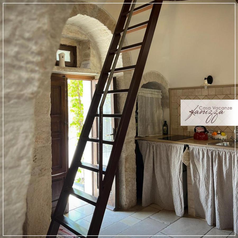 Вилла Trullo Eliana Альберобелло Экстерьер фото
