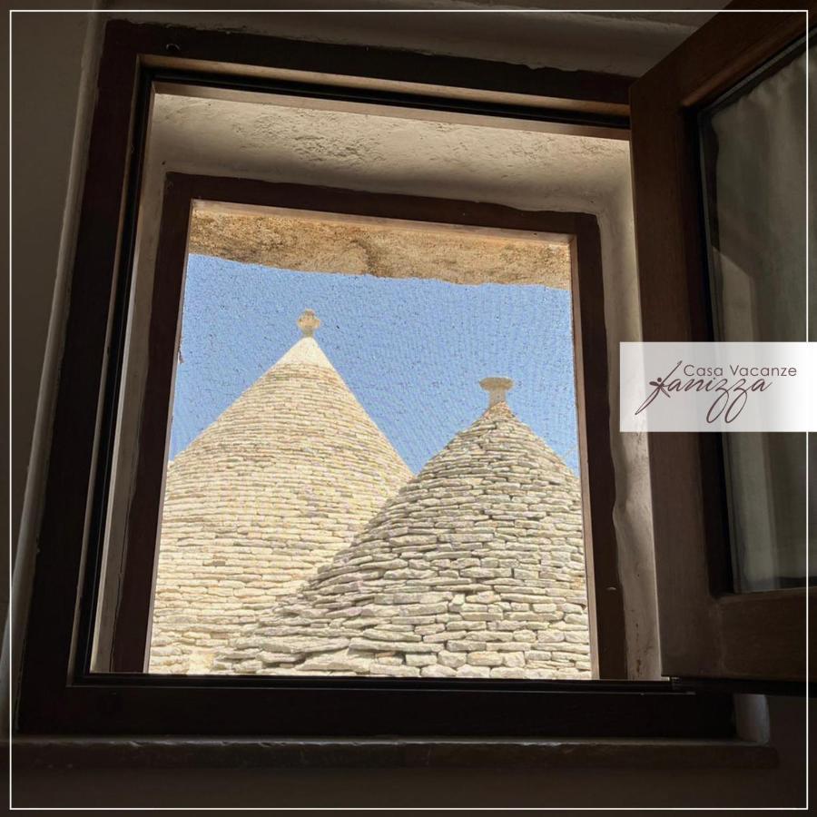 Вилла Trullo Eliana Альберобелло Экстерьер фото